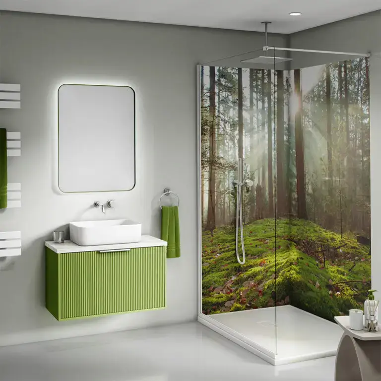 Motiv Wald