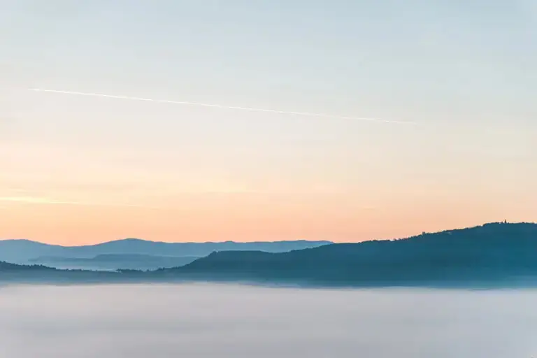 Motiv Sonnenaufgang